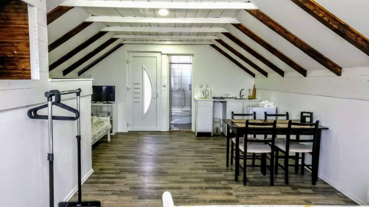 Apartmán House Mesic Smoljanac Exteriér fotografie